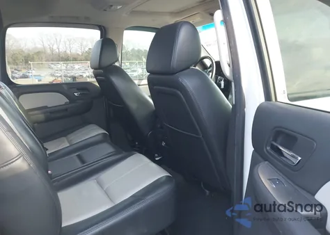 2007 Chevrolet Avalanche 1500 Lt from USA, damaged, VIN 3GNFK12357G321594